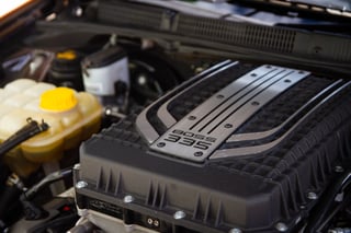 2011 FPV FG Falcon GTP - Build No.137