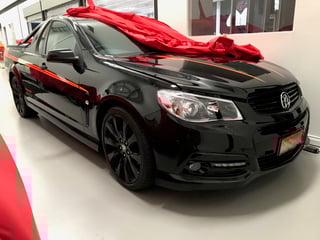 2015 VF Holden Sandman Ute
