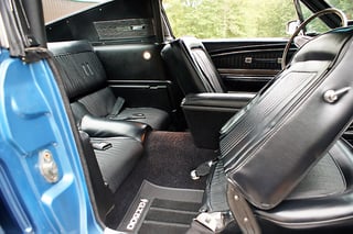 1968 Shelby Mustang GT500