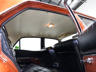 1971 Ford ZD Fairlane 351 V8 - Bronze Wine Metallic