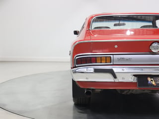 1973 Chrysler VJ Valiant Charger 770 E55 - 340 V8
