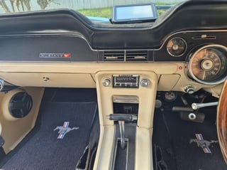 1968 Ford Mustang Sport Sprint 289 V8