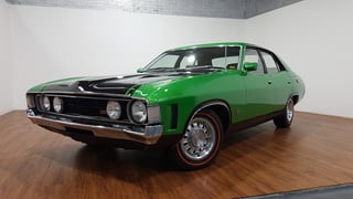 1972 XA GT Falcon