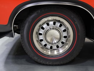 1972 Ford Falcon XA GT 4 speed - Red Pepper