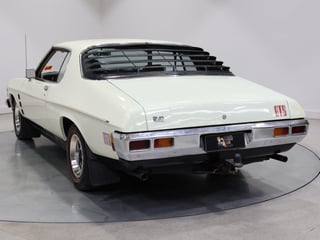 1975 Holden HJ GTS Monaro 2-Door Coupe - Chamois Unrestored Survivor 