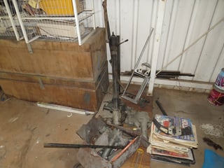 1956 Buick Super Riviera Coupe