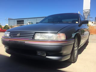 1990 VN SS Commodore 5L V8 manual