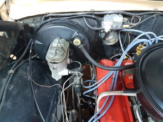 1975 HJ GTS Monaro Coupe 253 V8 4sp