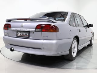 1993 HSV VR Clubsport Build No.134