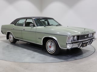 1978 Ford ZH Fairlane Marquis 5.8L V8 T-Bar Auto - Satin Spruce Metallic