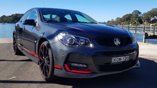 2017 VF Series II Commodore Motorsport Edition