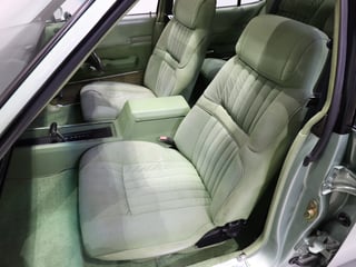 1977 Ford XC FAIRMONT GXL 351ci T-Bar -  Satin Spruce Metallic SUNROOF