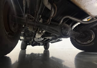 1982 Ford F-Series Pickup F100 RHD 4x4 - 351 V8