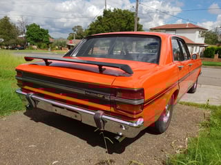 1971 XY GTHO Falcon Replica