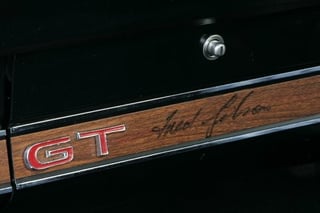 Fred Gibson's XY 351 Ute