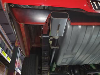 1976 XB GT Falcon - Unrestored Gem - 27,807 km from New