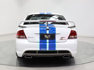 2007 FPV BFII Falcon GT Cobra Build#032