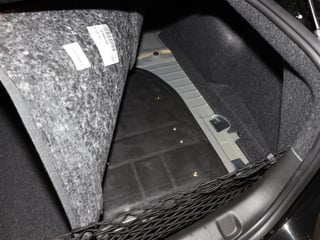 2016 HSV GEN-F2 GTS Build No 675 6sp Man - Phantom Black