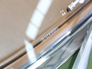 1971 Ford XY Fairmont 302 V8 - Jewel Green