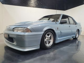 1988 HSV VL SS Group A Walkinshaw Build No.397