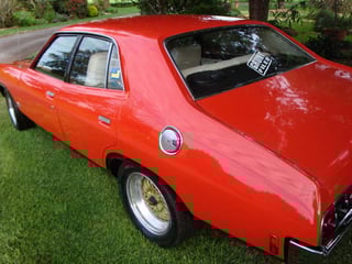 XA GT Falcon Replica