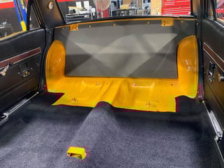 1971 XY Falcon GTHO Phase 3 Replica