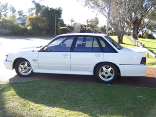 VK SS Group 3 Commodore #1553