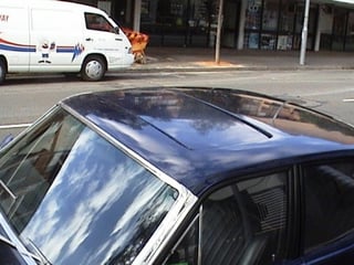 1971 XY GTHO Falcon Replica