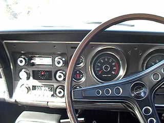 XW Falcon GTHO Phase 1 1/2