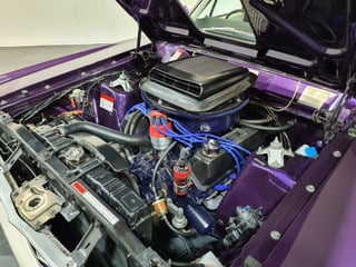 1970 XY GT Falcon Replica