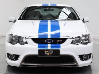 2007 FPV BF MKII Cobra Build No 032 - 24,491 km 