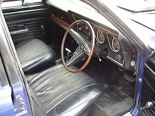 1971 XY GTHO Falcon Replica