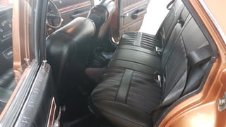 1971 XY GS Fairmont 351 K code 4 speed manual