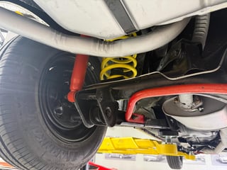 1976 Holden LX Torana SS Hatchback - 5.0L Trimatic - Cotillion White