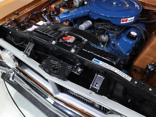 1971 Ford Fairmont XY GS Replica 351 V8 …