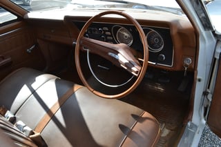 1971 Ford XY Falcon 500 - Survivor