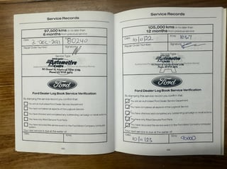 2014 Ford Falcon FGX G6E Turbo - Lightning Strike