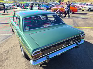 2022 All Ford Day - Eastern Creek, Sydney