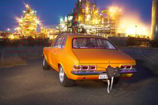 LJ Torana Street & Strip