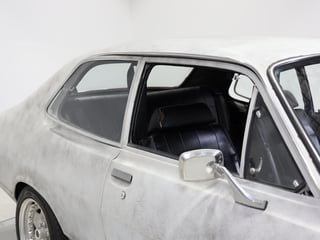 1972 Holden LJ Torana S - Project