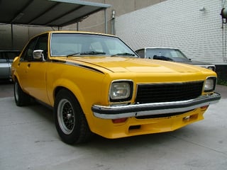LH SLR 5000 Torana