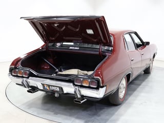 1972 Ford Falcon XA GT Sedan -  Port Wine