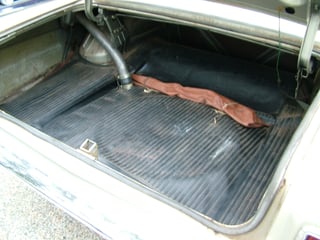 ZD Fairlane 500 - 351 V8