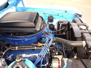 XY GT Falcon Replica