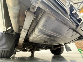 1971 Ford XY Fairmont 302 V8 - Ultra White