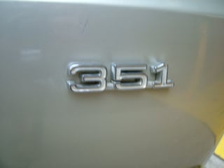 ZD Fairlane 500 - 351 V8