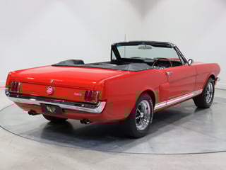 1965 Ford Mustang  Shelby GT350 Tribute - Supercharged 