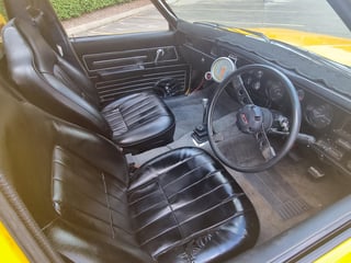 1972 HQ Holden One Tonner Custom Ute