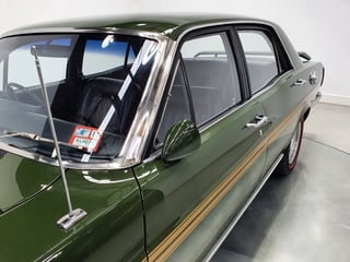 1971 XY Falcon GTHO Phase 3