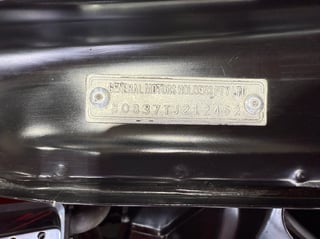 1970 Holden HT Monaro GTS - Sebring Orange